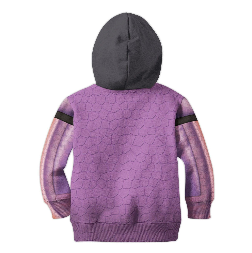 OodieGang Megatron Beast Wars Kid Costume Cosplay Hoodie Sweatshirt T-Shirt - OodieGang.com