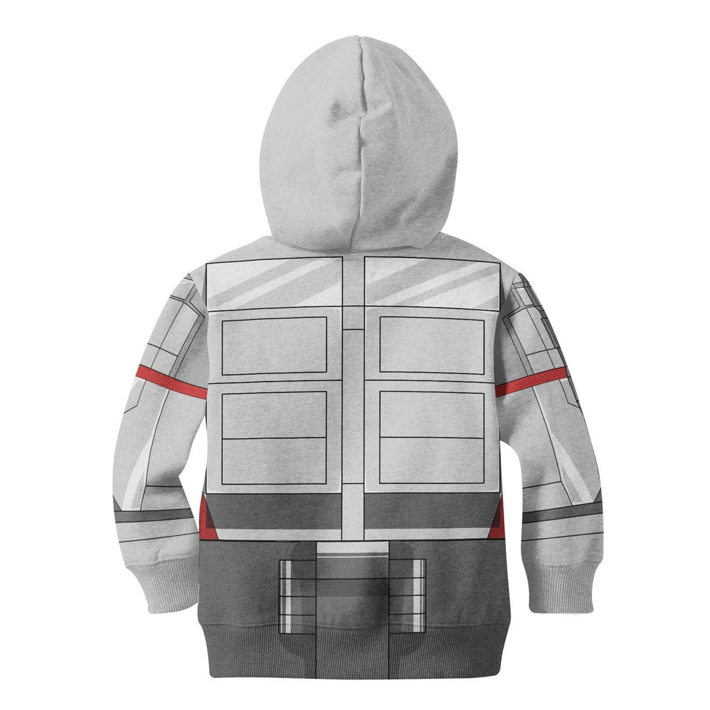 OodieGang Megatron Kid Costume Cosplay Hoodie Sweatshirt T-Shirt - OodieGang.com