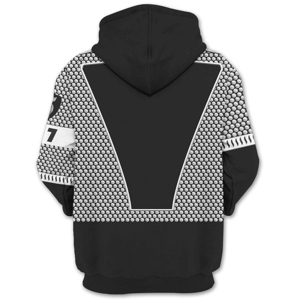 OodieGang Michael Jackson Costume Hoodie Sweatshirt T-Shirt Tracksuit - OodieGang.com