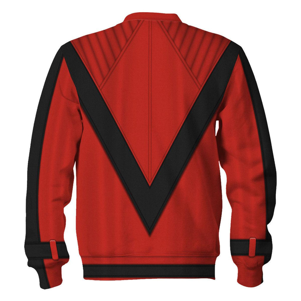 OodieGang Michael Jackson Costume Hoodie Sweatshirt T-Shirt Tracksuit - OodieGang.com