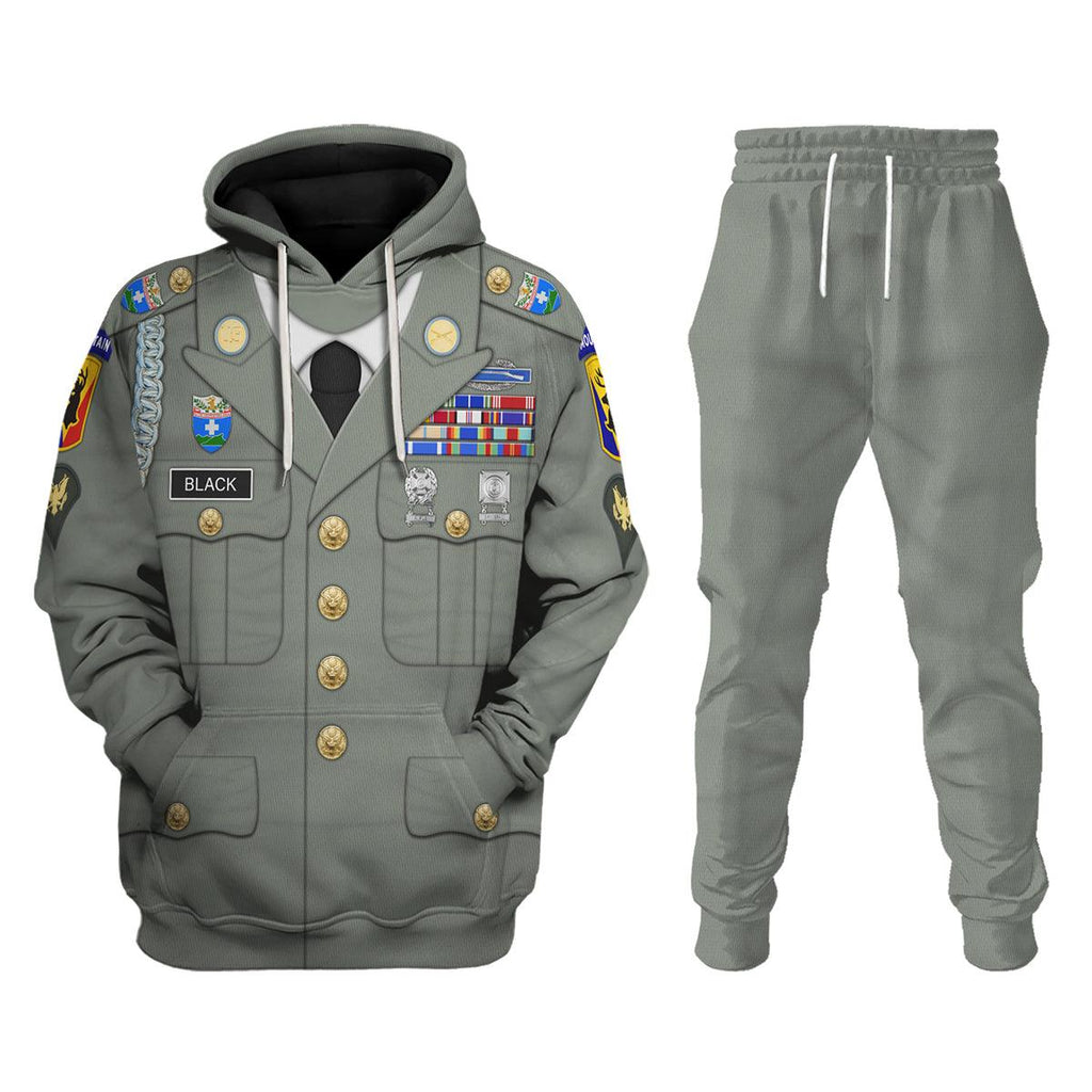 Oodiegang Military Costume Hoodie Sweatshirt T-Shirt Tracksuit - Oodiegang.com