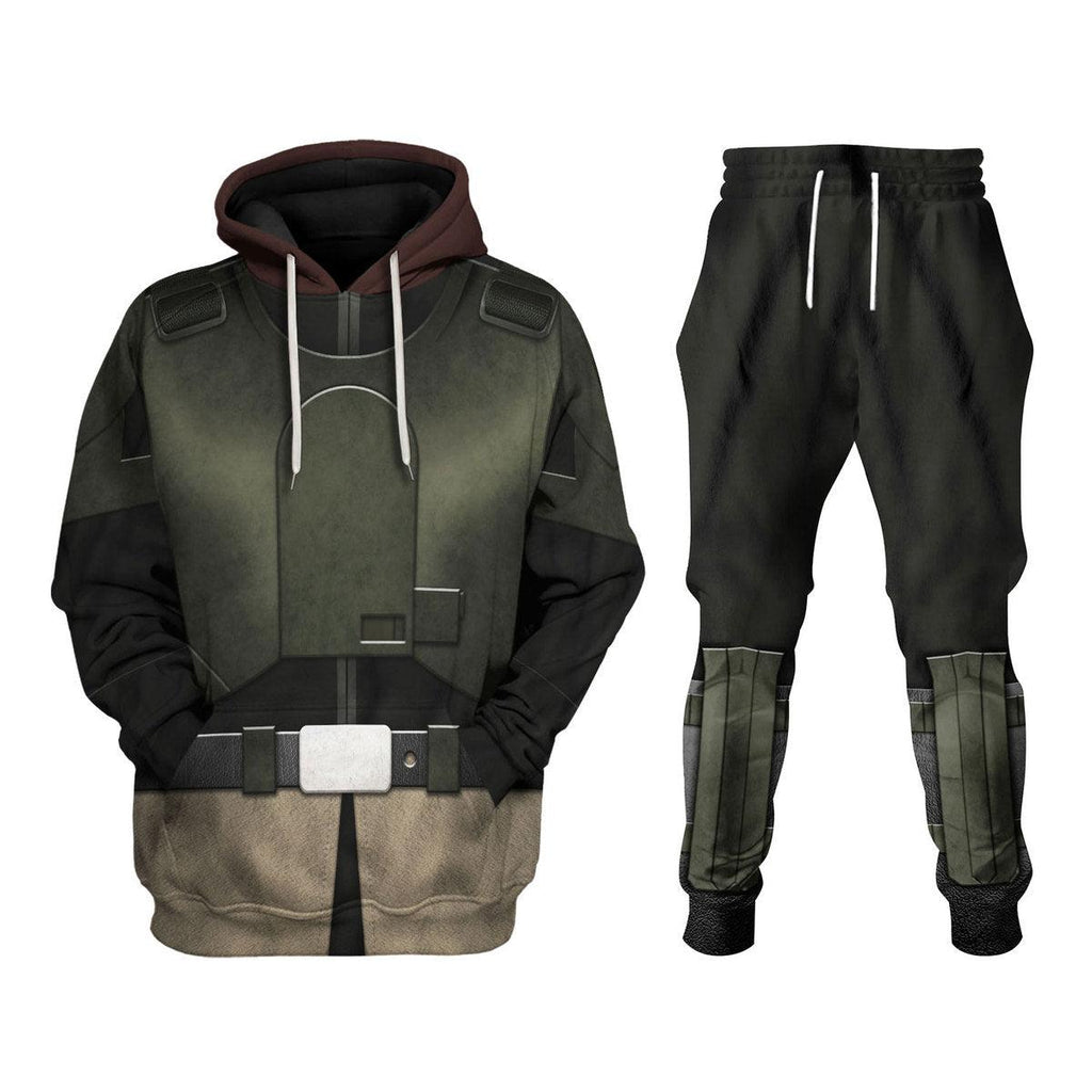 OodieGang Mudtrooper Costume Hoodie Sweatshirt T-Shirt Sweatpants - OodieGang.com