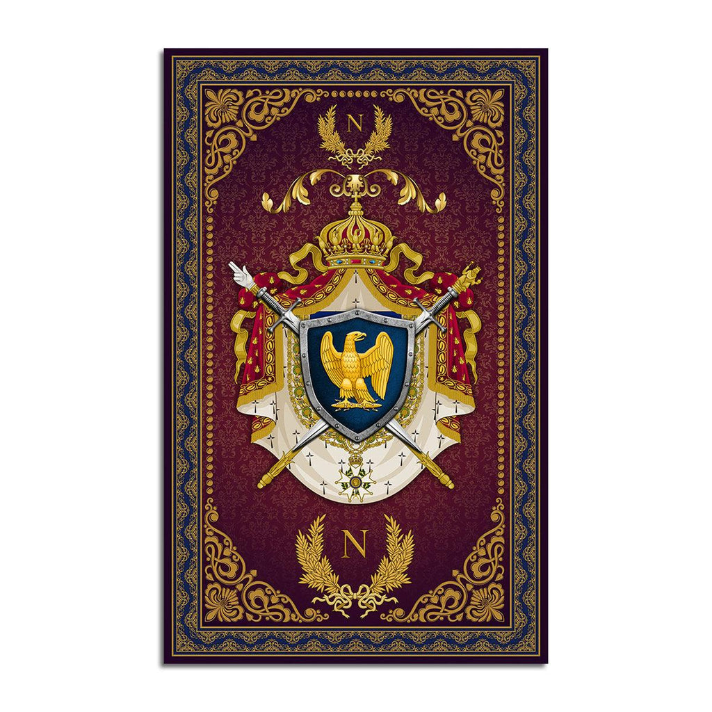 Oodiegang Napoleon Bonaparte Rug - Oodiegang.com