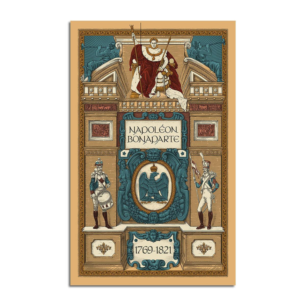 Coronation Rug E R MakerHuman Napoleon Coronation Rug – makerhuman.com