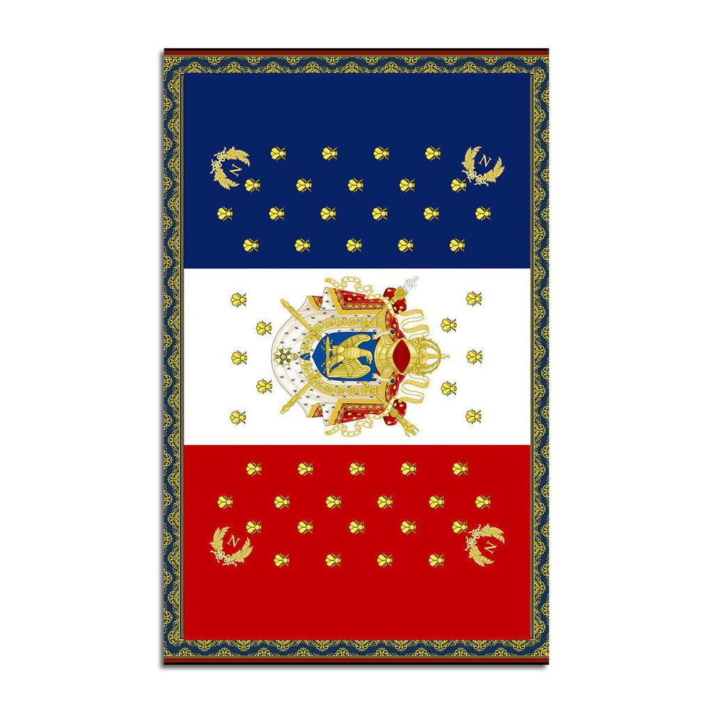 Oodiegang Napoleon France Coat Of Arm Rug - Oodiegang.com