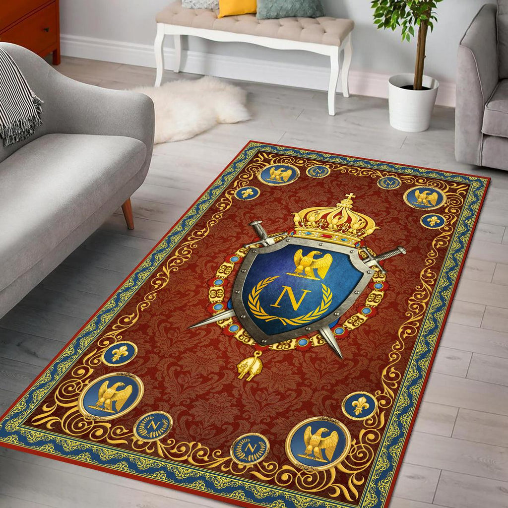 Oodiegang Napoleon Rug - Oodiegang.com