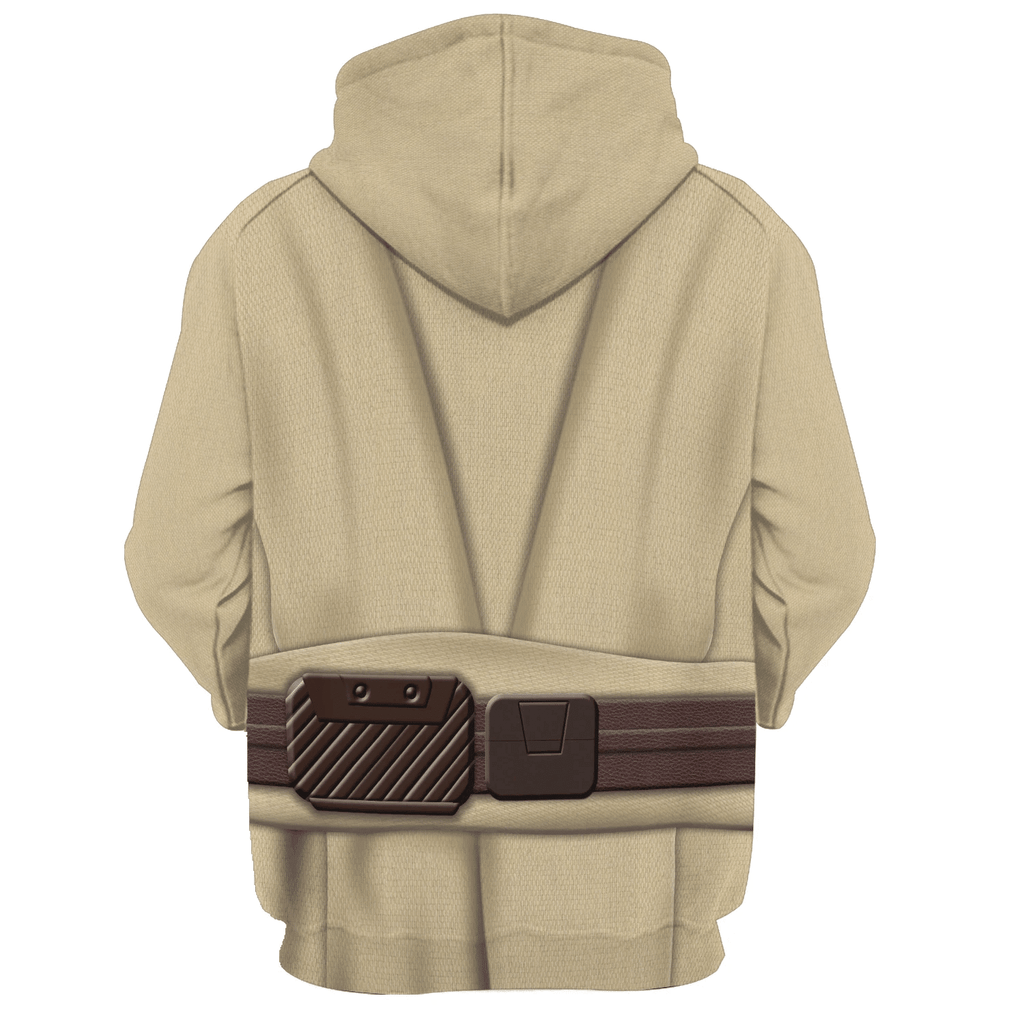 OodieGang Obi Wan Kenobi Costume Hoodie Sweatshirt T-Shirt Sweatpants - OodieGang.com