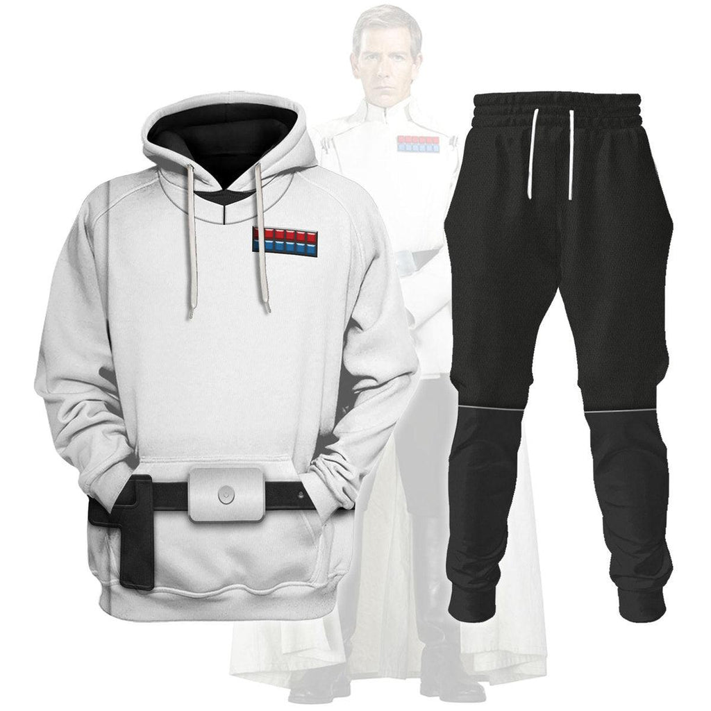 Oodiegang Orson Krennic Costume Hoodie Sweatshirt T-Shirt Sweatpants - Oodiegang.com