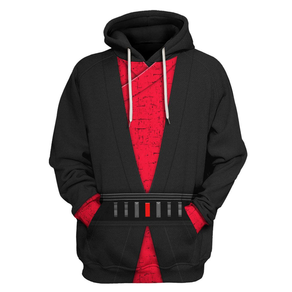 Oodiegang Palpatine Costume Hoodie Sweatshirt T-Shirt Sweatpants - Oodiegang.com