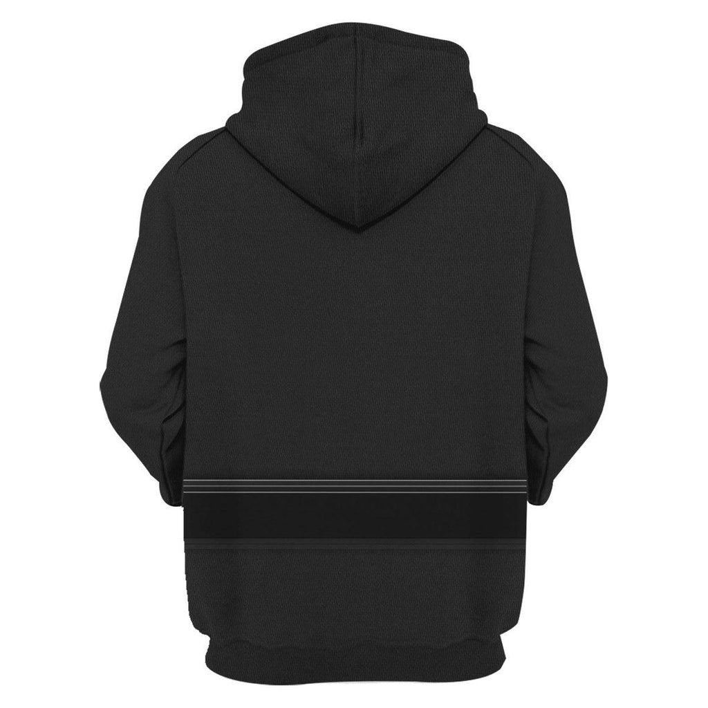 Oodiegang Palpatine Costume Hoodie Sweatshirt T-Shirt Sweatpants - Oodiegang.com