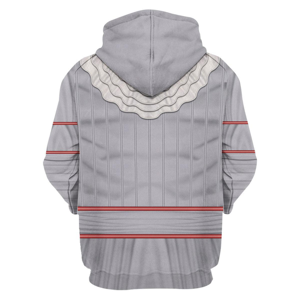 Oodiegang Pennywise Costume Hoodie Sweatshirt T-Shirt Tracksuit - Oodiegang.com