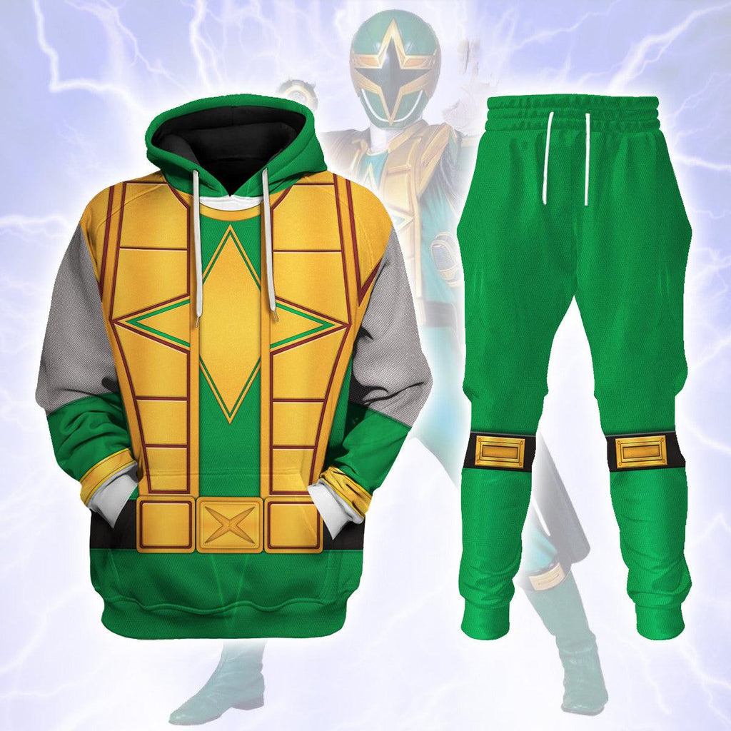 Red Ranger Track Suit MakerHuman.com | Roar into Action: Power Rangers Ninja Storm Cosplay ...