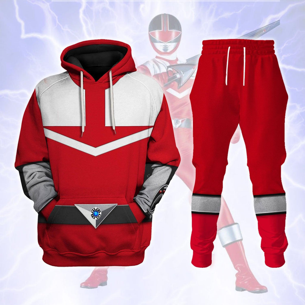 MakerHuman.com | Command the Power of Time: Power Rangers Time Force ...
