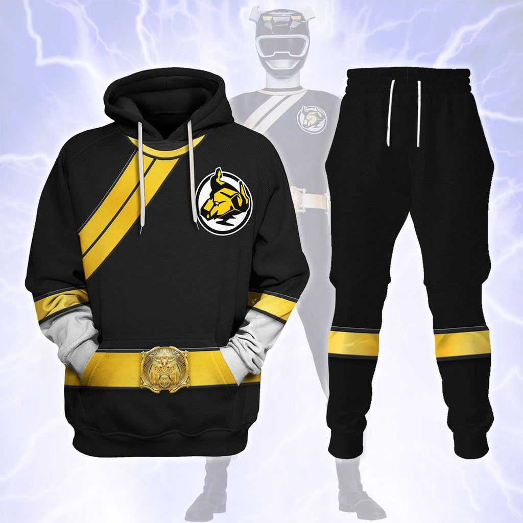 MakerHuman.com | Roar into Action: Power Rangers Wild Force Cosplay ...