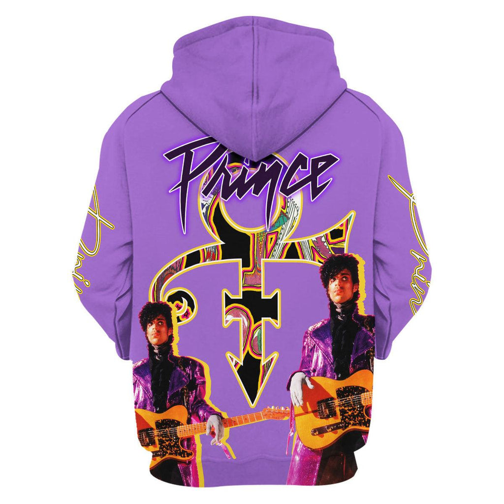 OodieGang Prince 1999 EMBROIDERED Unisex Pullover Hoodie, Sweatshirt, T-Shirt - OodieGang.com