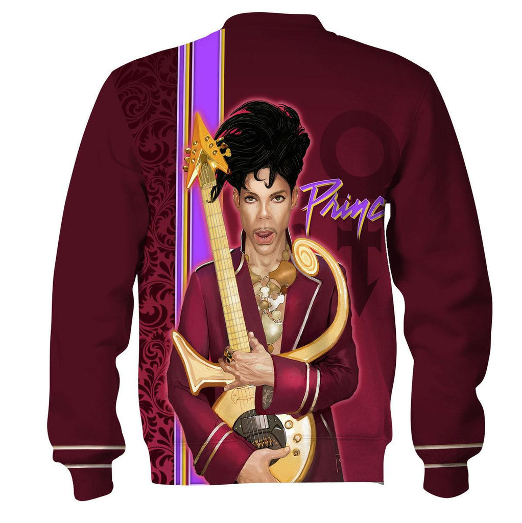 OodieGang Prince A Strong Spirit Transcends Rules Unisex Pullover Hoodie, Sweatshirt, T-Shirt - OodieGang.com