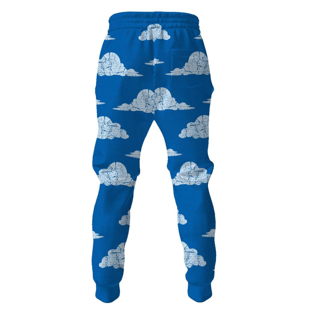 Oodiegang Prince Cloud Suit All-Over Print Unisex Pullover Hoodie, Sweatshirt, T-Shirt - Oodiegang.com