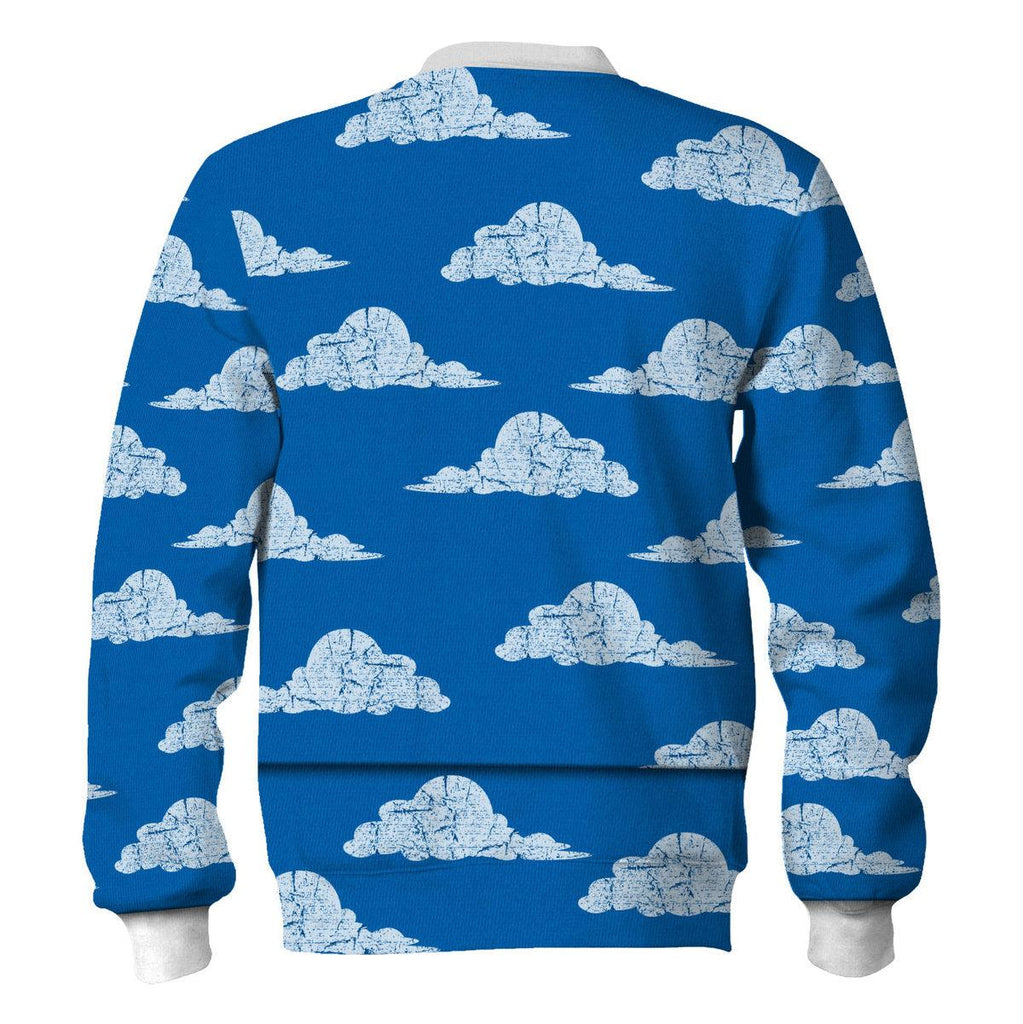 Oodiegang Prince Cloud Suit All-Over Print Unisex Pullover Hoodie, Sweatshirt, T-Shirt - Oodiegang.com