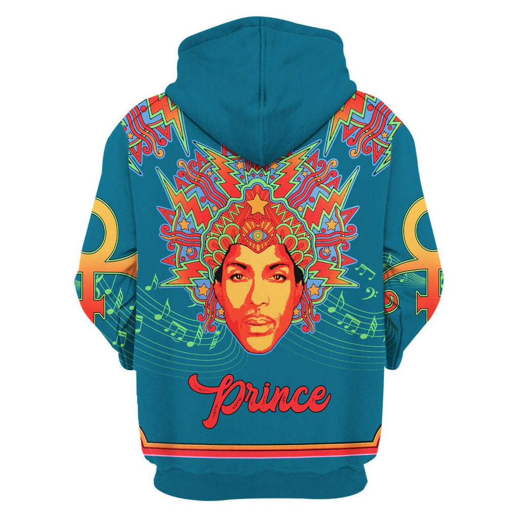 OodieGang Prince DNA Lounge Vintage Concert Unisex Pullover Hoodie, Sweatshirt, T-Shirt - OodieGang.com