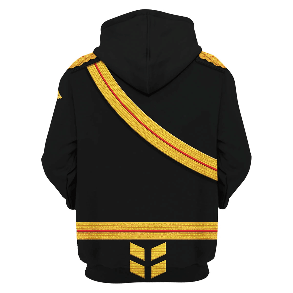 OodieGang Prince Harry, Duke of Sussex Costume Hoodie Sweatshirt T-Shirt Tracksuit - OodieGang.com