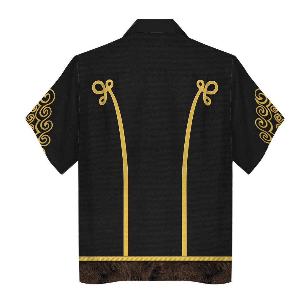 Oodiegang Prince Jimi of Bohemia Costume Hoodie Sweatshirt T-Shirt Tracksuit - Oodiegang.com