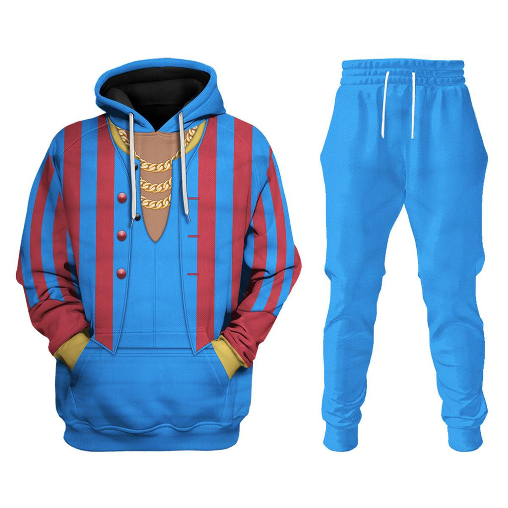 Oodiegang Prince Suit Costume Hoodie Sweatshirt T-Shirt Sweatpants - Oodiegang.com