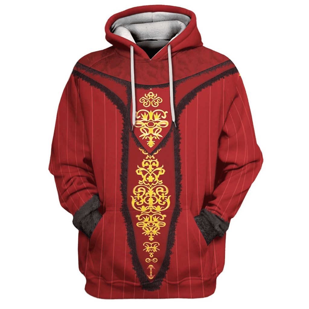 OodieGang Queen Amidala Costume Hoodie Sweatshirt T-Shirt Sweatpants - OodieGang.com