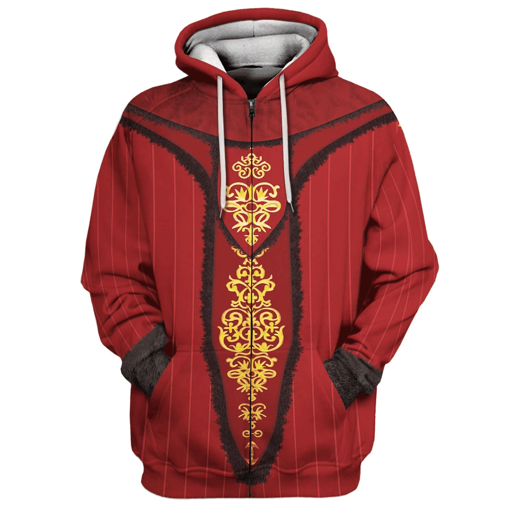 OodieGang Queen Amidala Costume Hoodie Sweatshirt T-Shirt Sweatpants - OodieGang.com