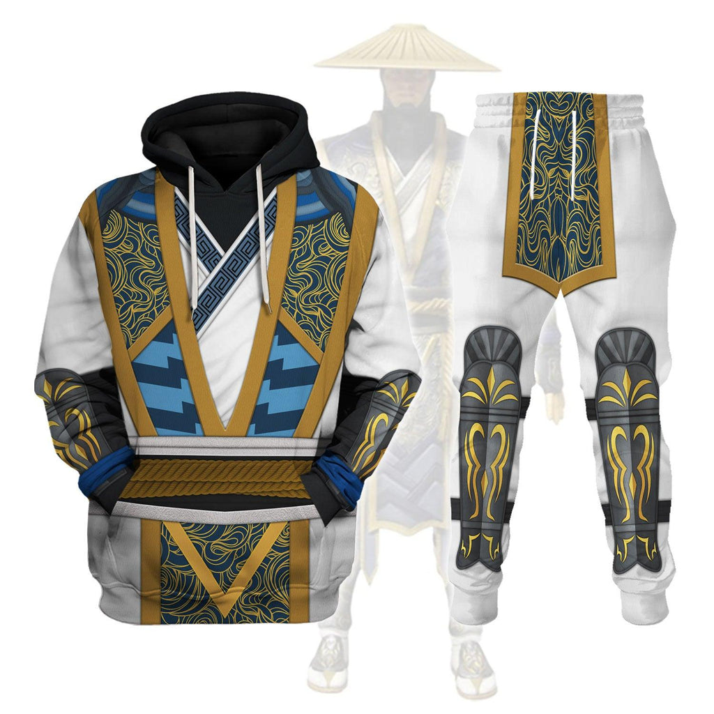 Oodiegang Raiden X Costume Hoodie Sweatshirt T-Shirt Tracksuit - DucG