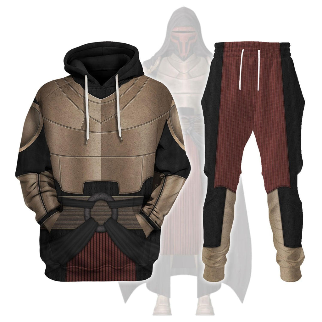 CustomsPig Revan Costume Hoodie Sweatshirt T-Shirt Sweatpants - CustomsPig.com