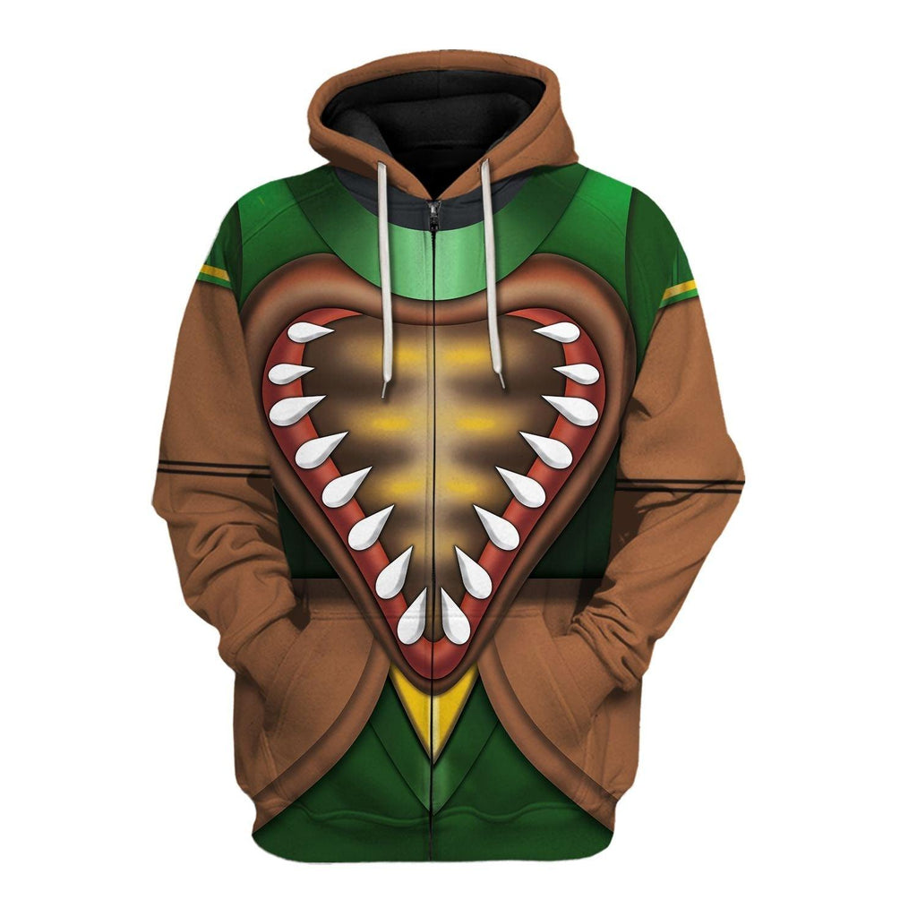 OodieGang Rhinox Beast Wars Costume Cosplay Hoodie Tracksuit - OodieGang.com