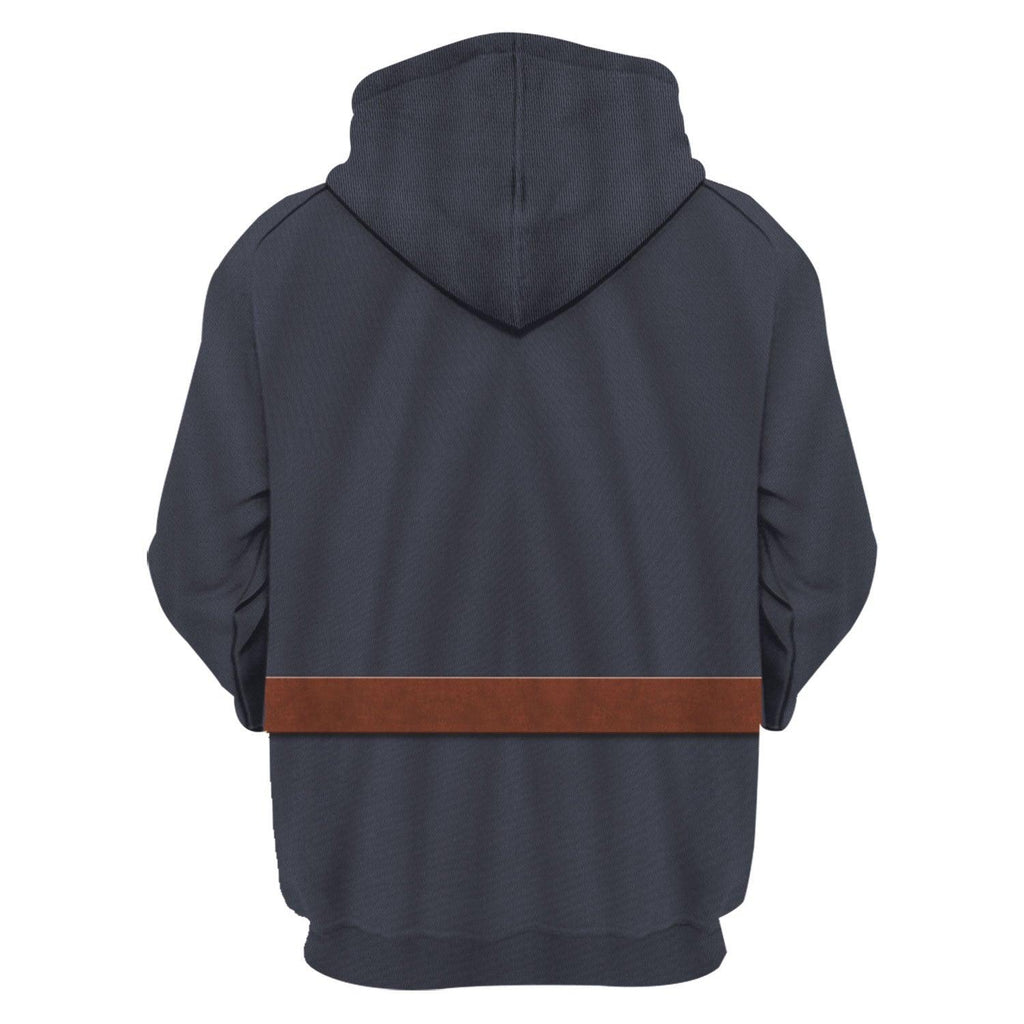 OodieGang Ritter Von Greim Costume Hoodie Sweatshirt T-Shirt Tracksuit - OodieGang.com