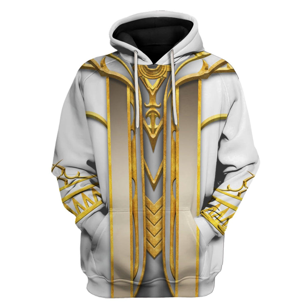 OodieGang Robe of the Archmagi Cosplay Custom Apparel - OodieGang.com