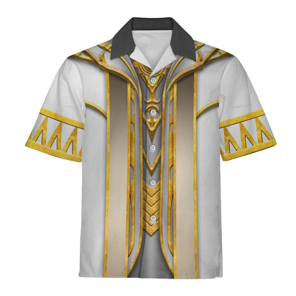 OodieGang Robe of the Archmagi Cosplay Custom Apparel - OodieGang.com