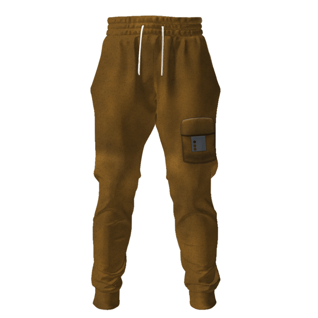 OodieGang Rose Tico Costume Hoodie Sweatshirt T-Shirt Sweatpants - OodieGang.com