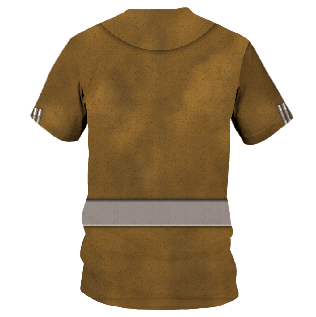 OodieGang Rose Tico Costume Hoodie Sweatshirt T-Shirt Sweatpants - OodieGang.com