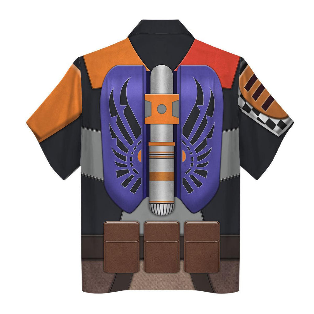 OodieGang Sabine Wren Costume Hoodie Sweatshirt T-Shirt Sweatpants - OodieGang.com