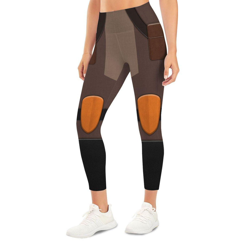 OodieGang Sabine Wren Costume Hoodie Sweatshirt T-Shirt Sweatpants - OodieGang.com