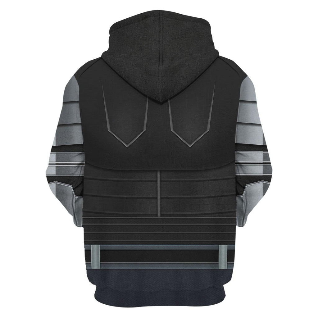 OodieGang Savage Opress Armor Costume Hoodie Sweatshirt T-Shirt Sweatpants - OodieGang.com