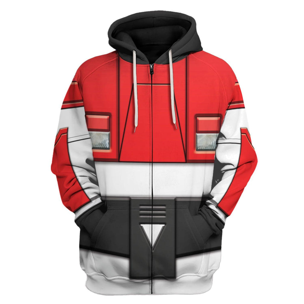 OodieGang Sideswipe Costume Cosplay Hoodie Tracksuit - OodieGang