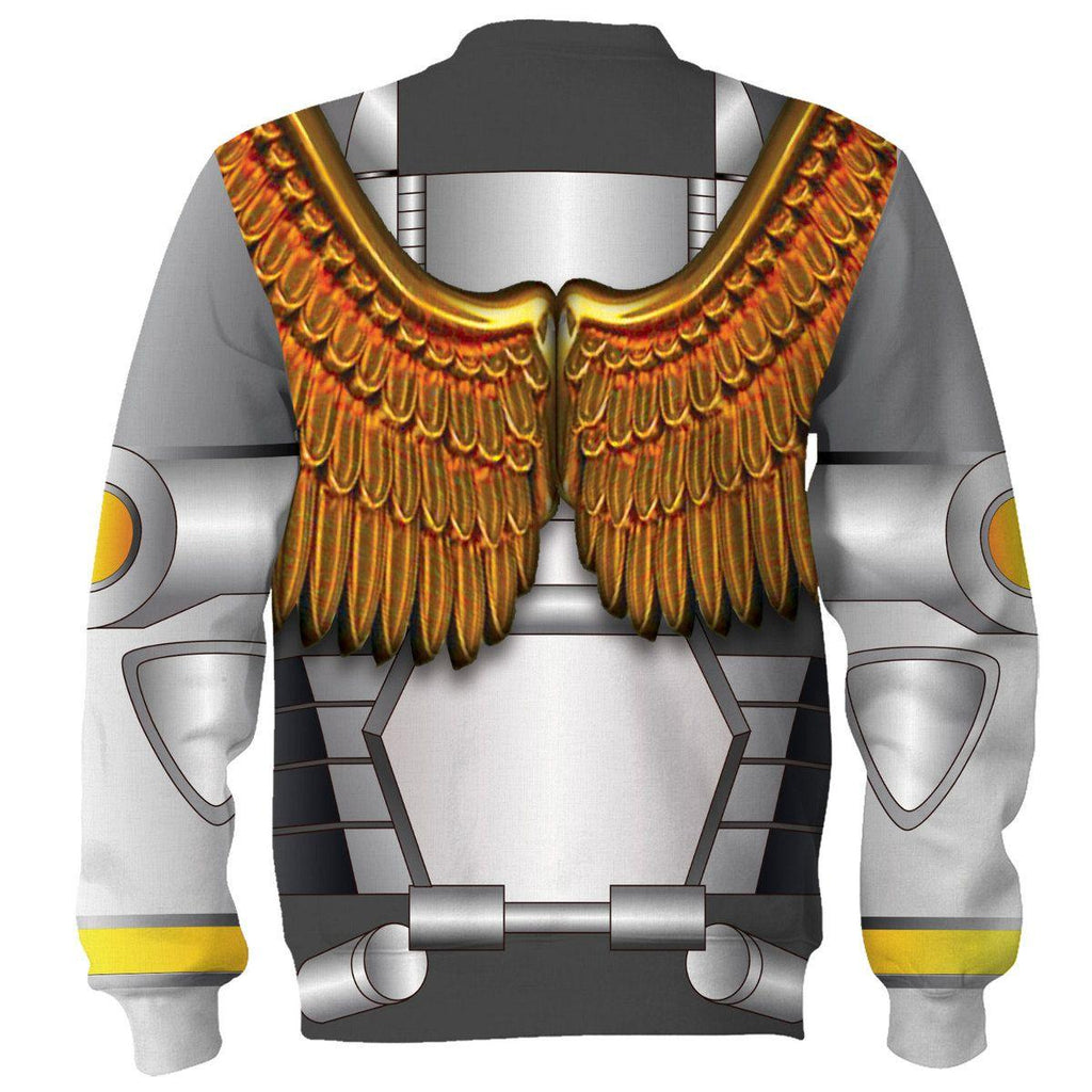 OodieGang Silverbolt Beast Wars Costume Cosplay Hoodie Tracksuit - OodieGang.com