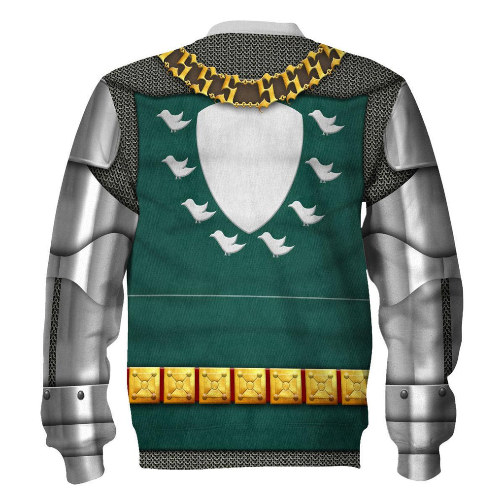 Oodiegang Sir Thomas Erphingham Knights Costume Hoodie Sweatshirt T-Shirt Tracksuit - Oodiegang.com