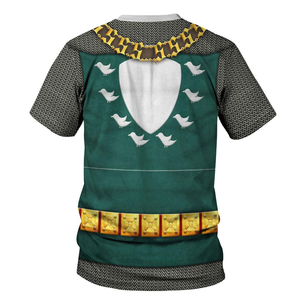 Oodiegang Sir Thomas Erphingham Knights Costume Hoodie Sweatshirt T-Shirt Tracksuit - Oodiegang.com