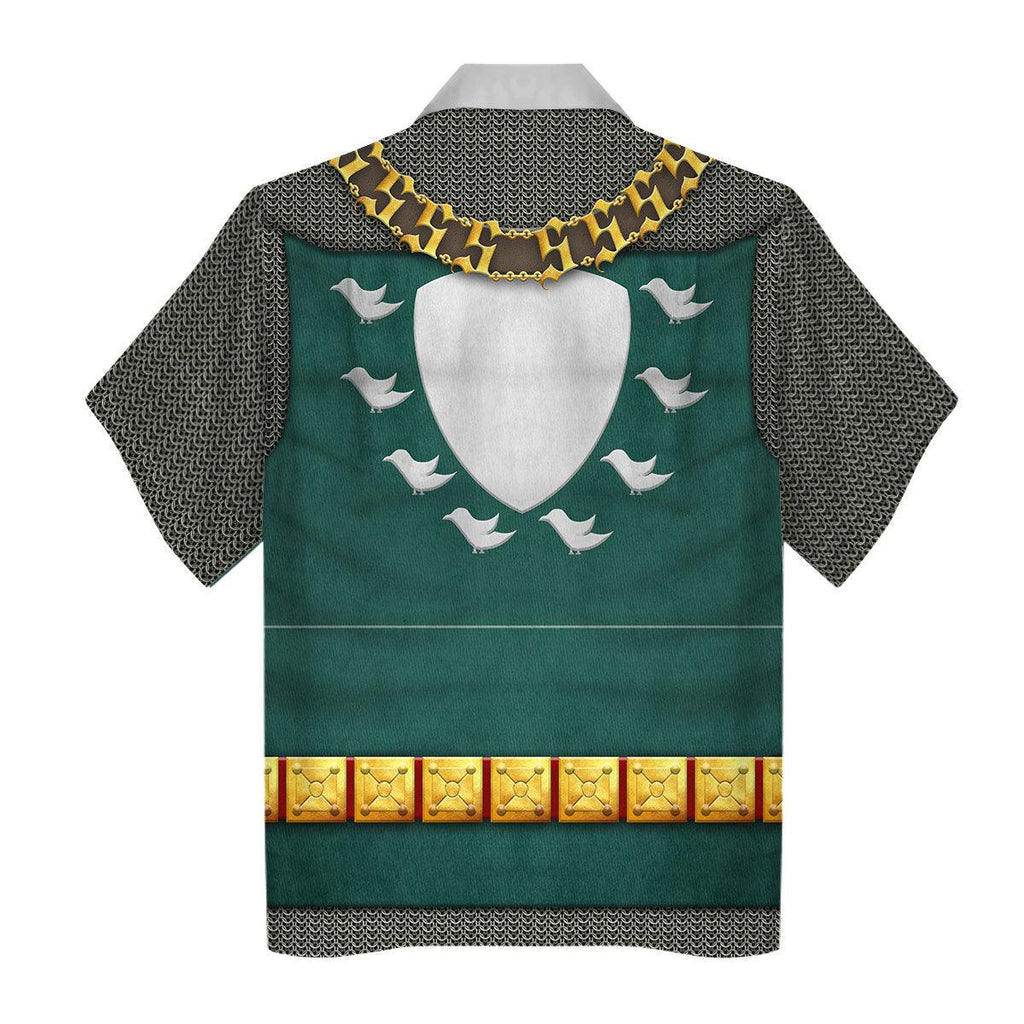 Oodiegang Sir Thomas Erphingham Knights Costume Hoodie Sweatshirt T-Shirt Tracksuit - Oodiegang.com