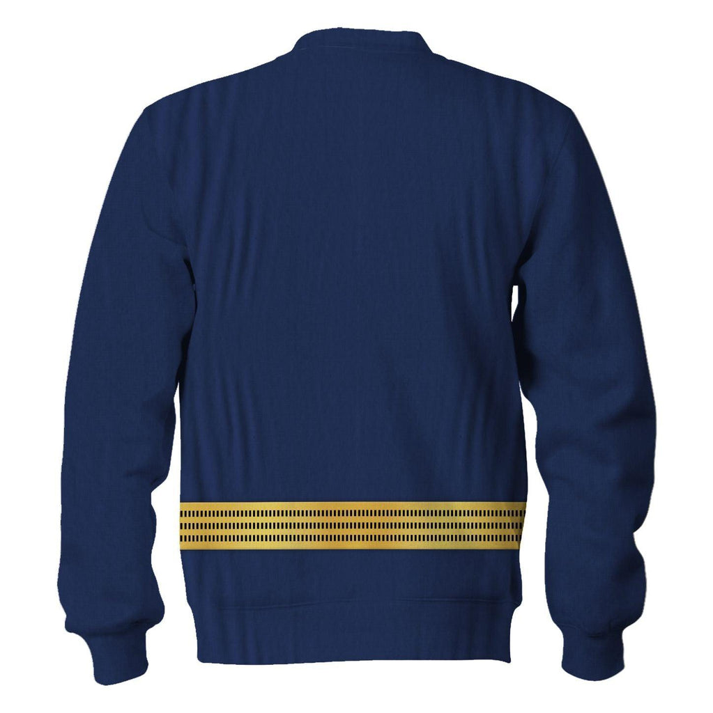 OodieGang Soviet Pilot Ivan Kozhedub Costume Hoodie Sweatshirt T-Shirt Tracksuit - OodieGang.com