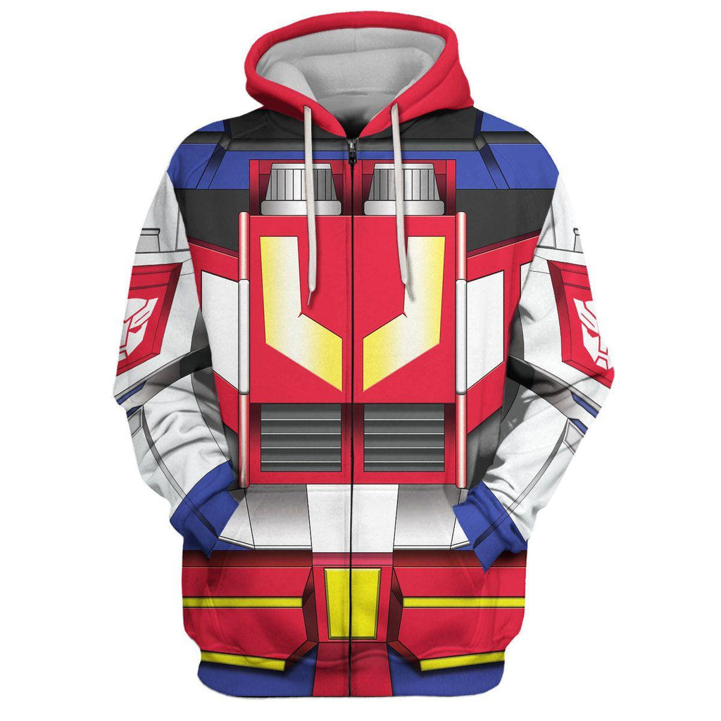 OodieGang Star Saber Costume Cosplay Hoodie Tracksuit - OodieGang.com