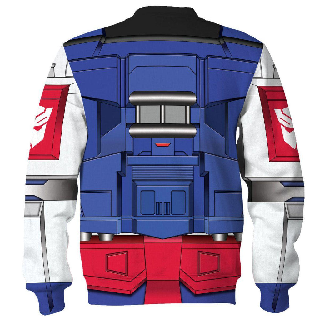 OodieGang Star Saber Costume Cosplay Hoodie Tracksuit - OodieGang.com