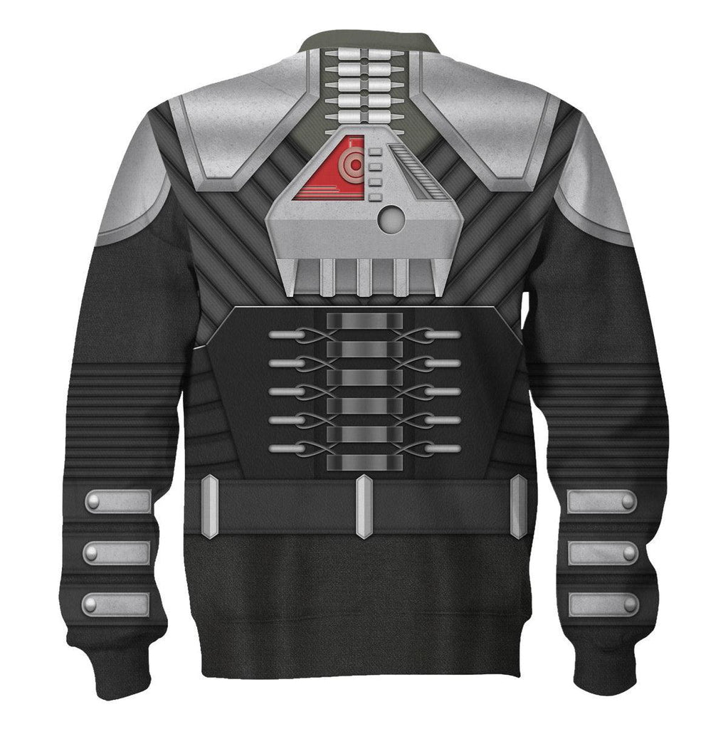 OodieGang Starkiller Sith Stalker Armor Costume Hoodie Sweatshirt T-Shirt Sweatpants - OodieGang.com