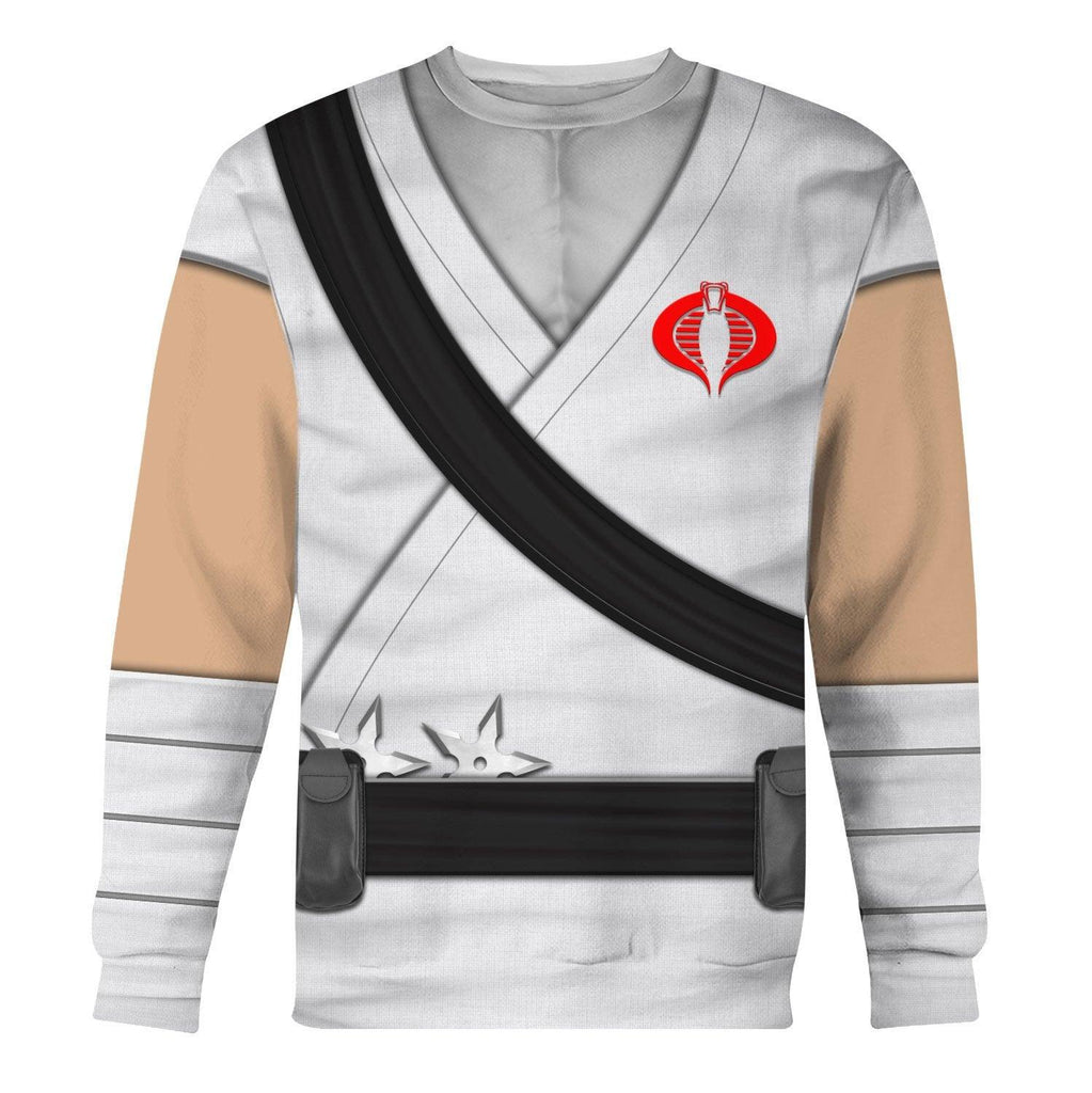 Oodiegang Storm Shadow Classic Costumes Hoodie Sweatshirt T-Shirt - DucG