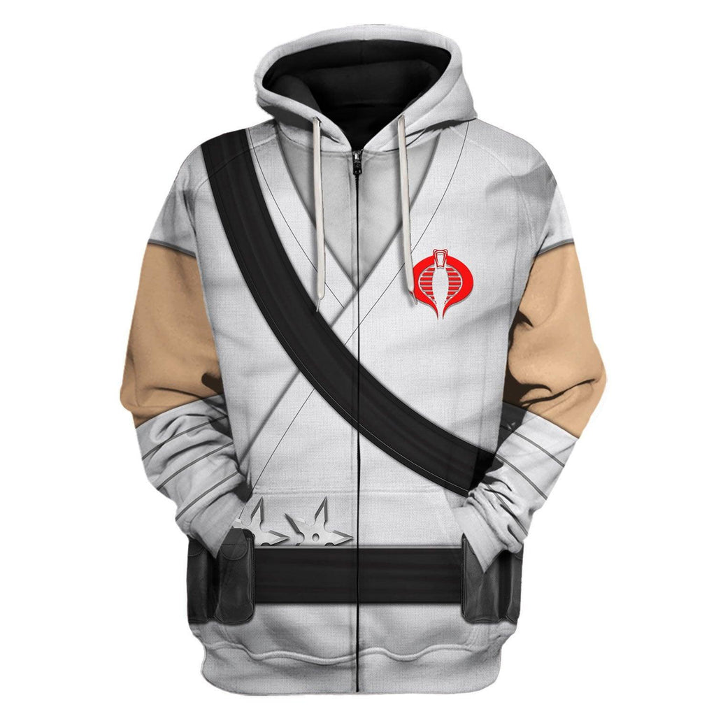 Oodiegang Storm Shadow Classic Costumes Hoodie Sweatshirt T-Shirt - DucG